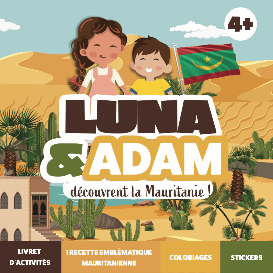 Cahier Mauritanie