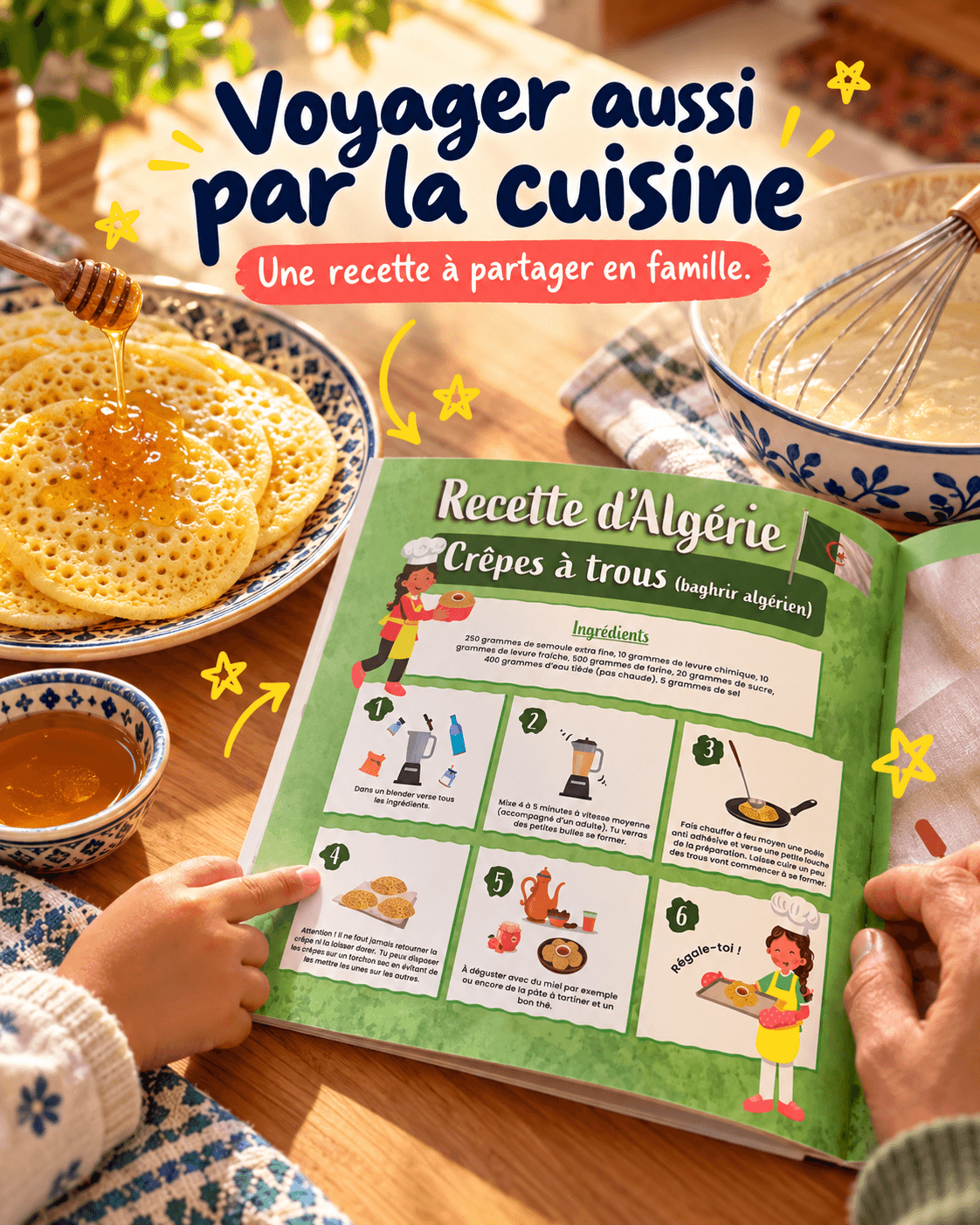 Cahier Algérie
