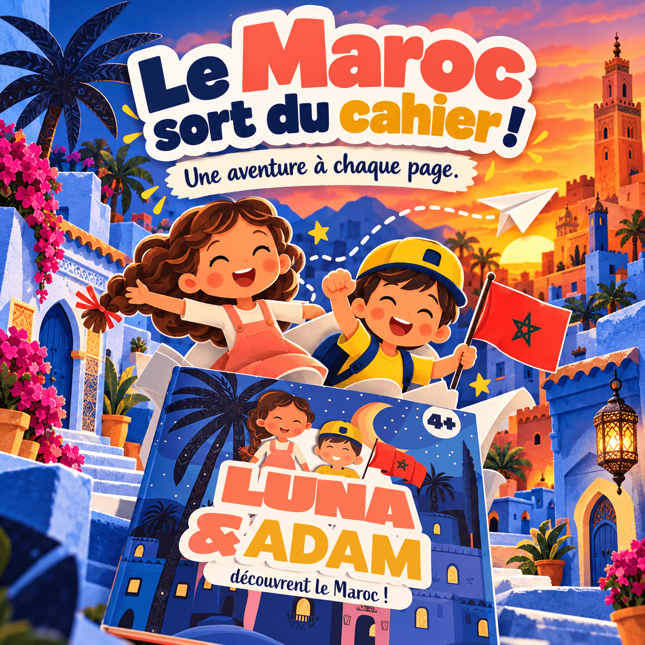 Pack Maghreb